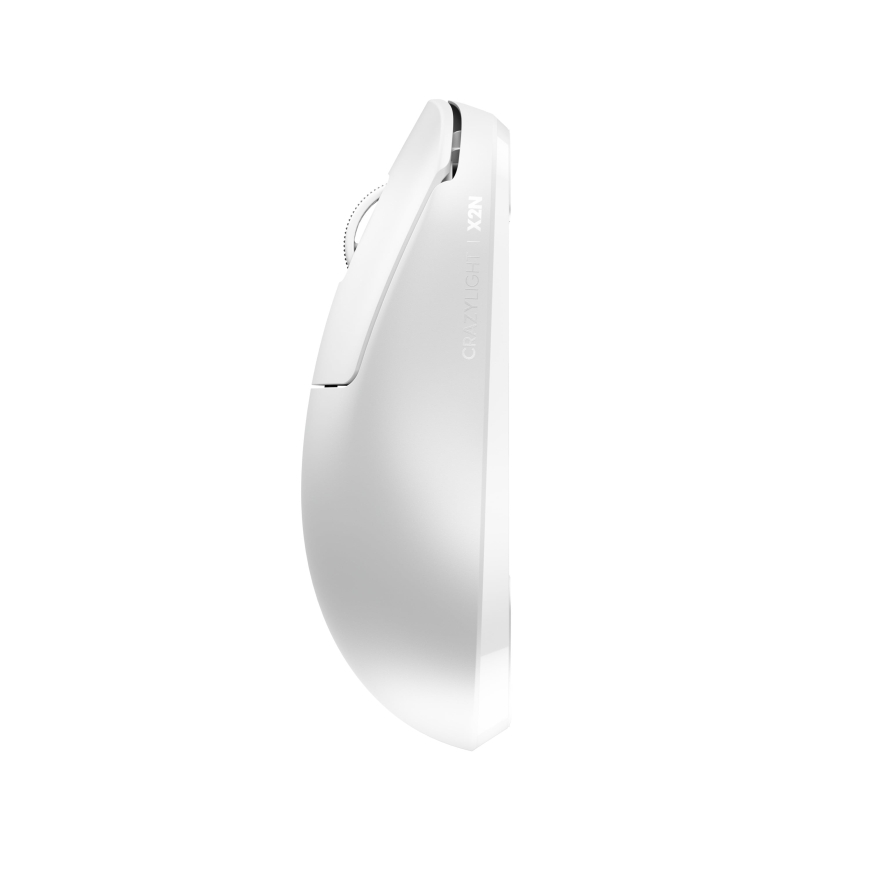 Pulsar X2N CRAZYLIGHT Medium Uyuni mouse, white – 2