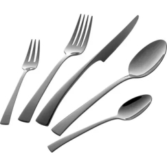Zwilling Bellasera -aterinsarja, 30 osaa, 18/10 ruostumatonta terästä, antrasiitti väri