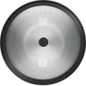 ZWILLING FRESH & SAVE 2 teräksisen kulhon setti kansilla - hopea ZWILLING FRESH & SAVE 2 teräksisen kulhon setti kansilla - hopea