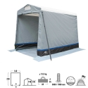 High Peak Multitent Storage Tent 14041 High Peak Multitent Storage Tent 14041