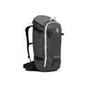 Black Diamond Helio 30 backpack, M/L, gray Black Diamond Helio 30 backpack, M/L, gray