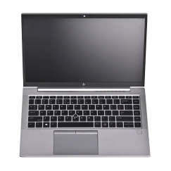 HP EliteBook 845 G8 AMD RYZEN 5 PRO 5650U 16GB 256GB SSD 14" FHD Win11pro Lietots ASV QWERTY