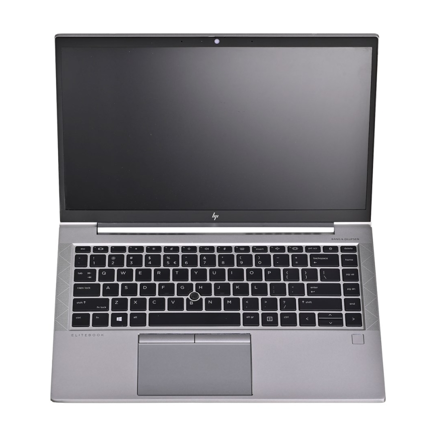 HP EliteBook 845 G8 AMD RYZEN 5 PRO 5650U 16GB 256GB SSD 14" FHD Win11pro Kasutatud USA QWERTY