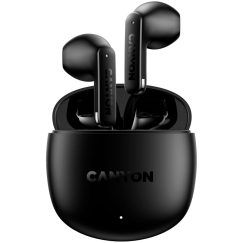 CANYON TWS austiņas OnGo 13 Semi-in-ear Melnas