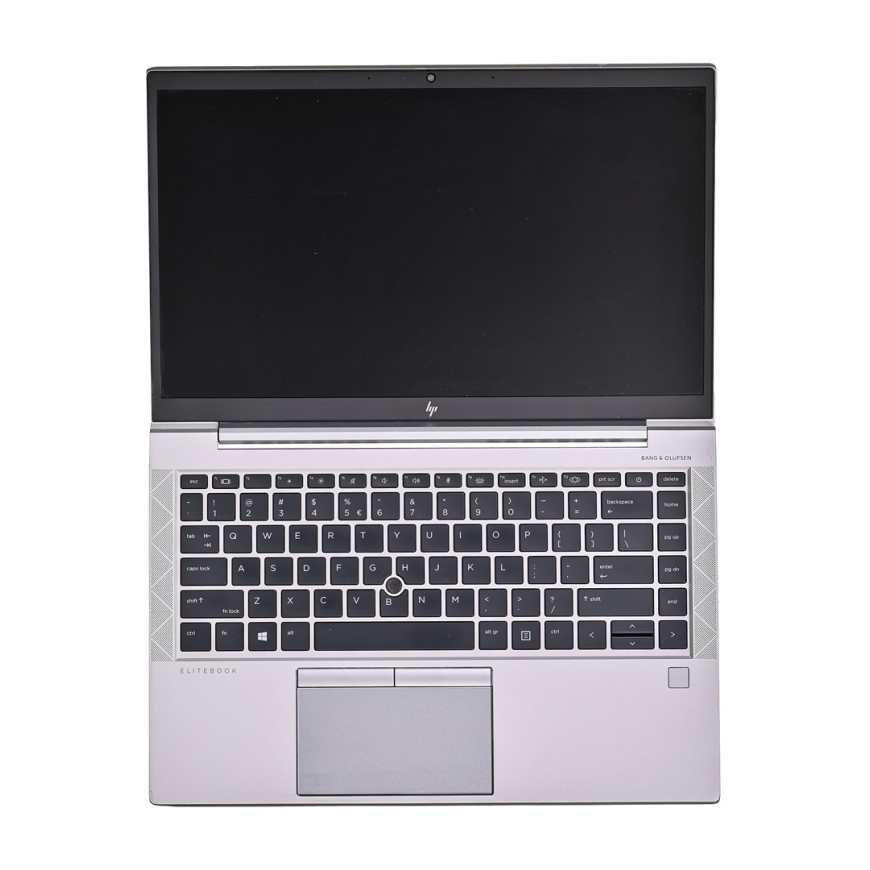 HP EliteBook 845 G8 AMD RYZEN 5 PRO 5650U 16GB 256GB SSD 14" FHD Win11pro Naudotas JAV QWERTY – 4