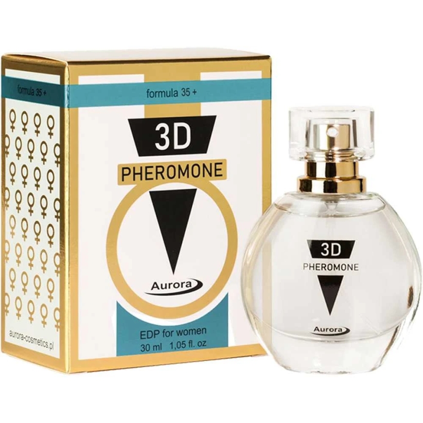 Aurora 3D pheromones 3D pheromones 35+