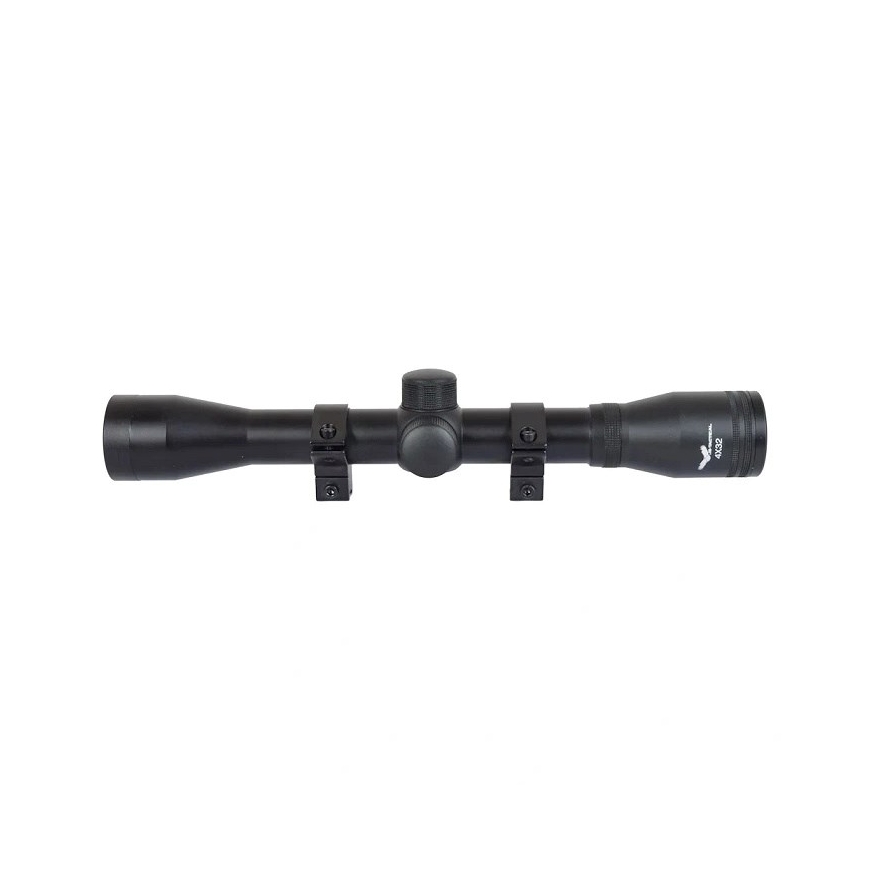 JS-Tactical 4×32 puuletk koos kinnitusest 11 mm raudale – 3