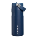 Stanley IceFlow™ Flip Straw 2.0 joogipudel, 470 ml, tumesinine
