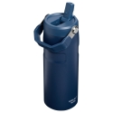 Stanley IceFlow™ Flip Straw 2.0 juomapullo, 470 ml, tummansininen Stanley IceFlow™ Flip Straw 2.0 juomapullo, 470 ml, tummansininen