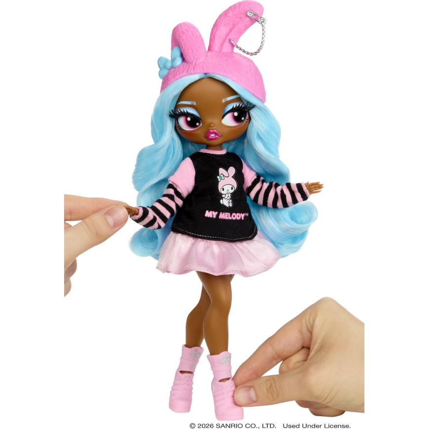L.O.L. Surprise OMG Кукла Hello Kitty – 3