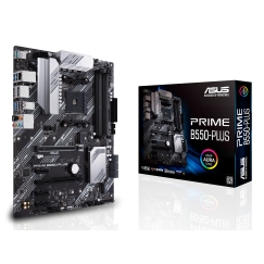ASUS PRIME B550-PLUS AMD B550 Pesa AM4 ATX