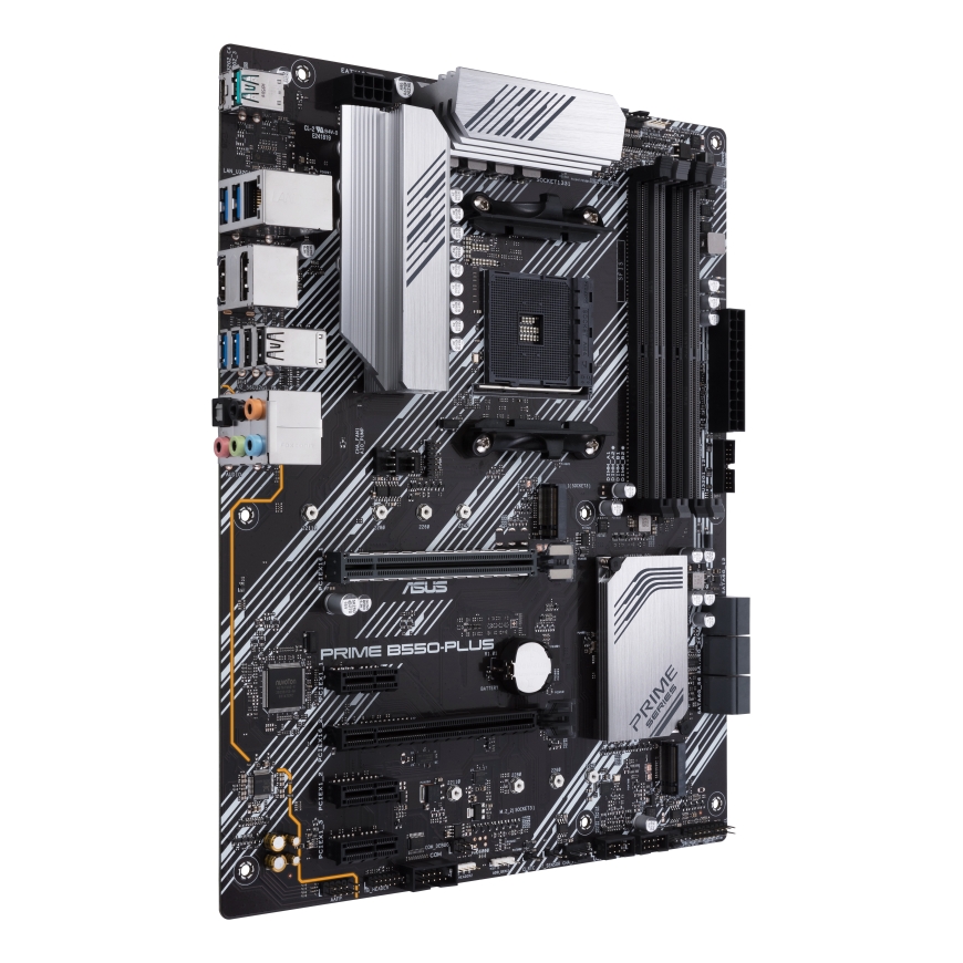 ASUS PRIME B550-PLUS AMD B550 AM4 lizdas ATX – 3
