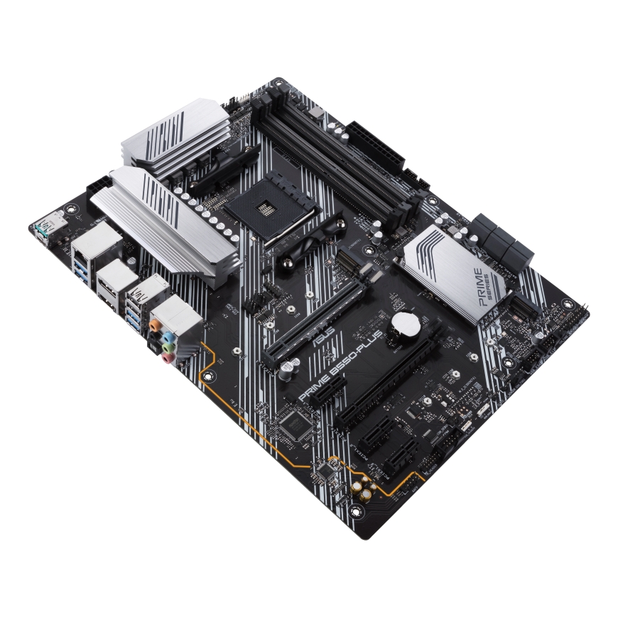 ASUS PRIME B550-PLUS AMD B550 Ligzda AM4 ATX – 5