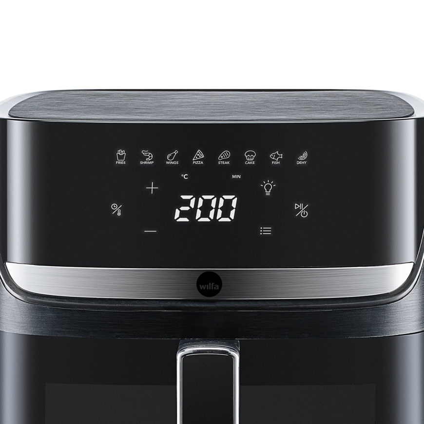 Wilfa Crispier AF3B-80P oro fryer – 2