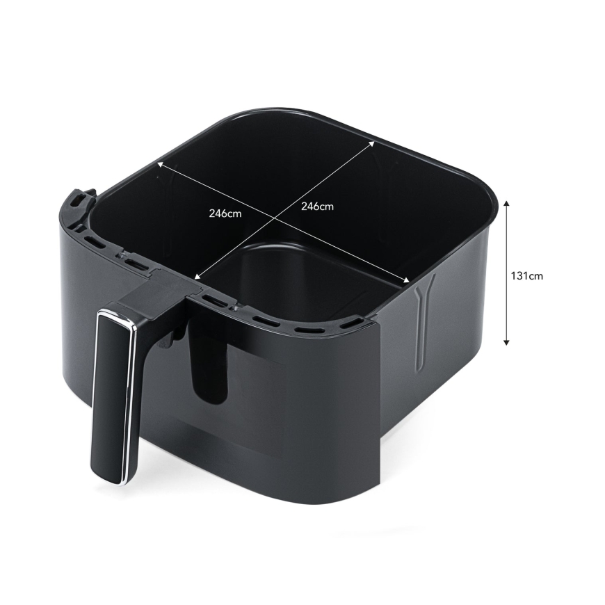 Wilfa Crispier AF3B-80P oro fryer – 4