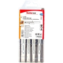 Fischer fischer kivipuuride komplekt D-SDX SET 5-12mm (5 tk) Fischer fischer kivipuuride komplekt D-SDX SET 5-12mm (5 tk)