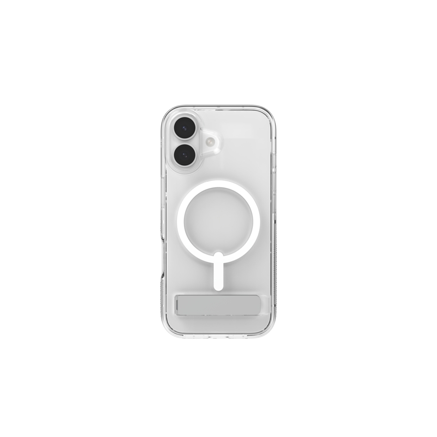 ZAGG Crystal Palace Snap Kickstand чехол для мобильного телефона 16 cm (6.3") Крышка Прозрачный – 4