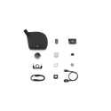 DJI Mic Mini 2S juhtmevaba mikrofon, 1 saatja, vastuvõtja DJI Mic Mini 2S juhtmevaba mikrofon, 1 saatja, vastuvõtja