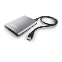 Verbatim Store 'n' Go ulkoinen kovalevy 1 TB 2.5" Micro-USB B 3.2 Gen 1 (3.1 Gen 1) Hopea Verbatim Store 'n' Go ulkoinen kovalevy 1 TB 2.5" Micro-USB B 3.2 Gen 1 (3.1 Gen 1) Hopea