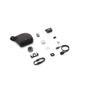 DJI Mic Mini 2S bevielis mikrofonas, 1 siųstuvas, imtuvas