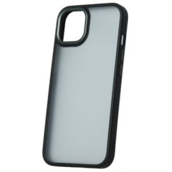 Samsung Galaxy A54 5G Satin Matt Case Black