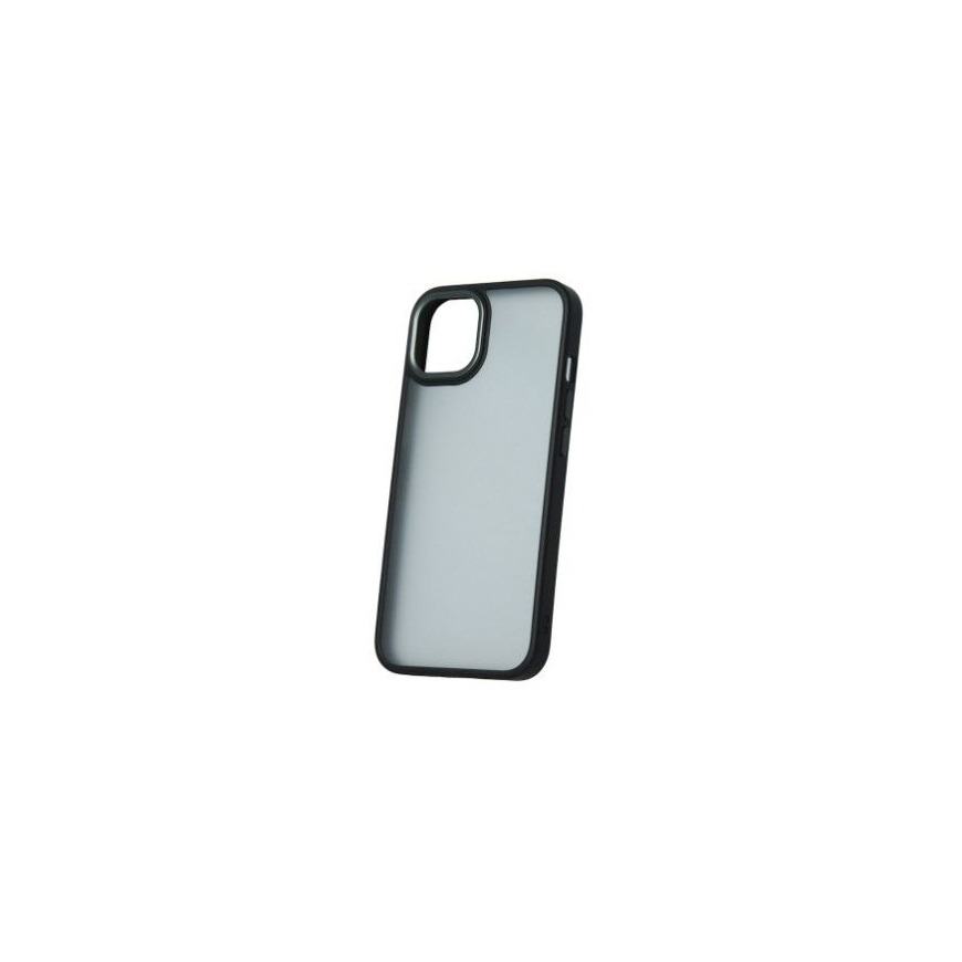 Samsung Galaxy A54 5G matēta aizsargapvalka melns