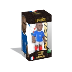 MINIX WC LEGENDS FRANCE - THIERRY HENRY