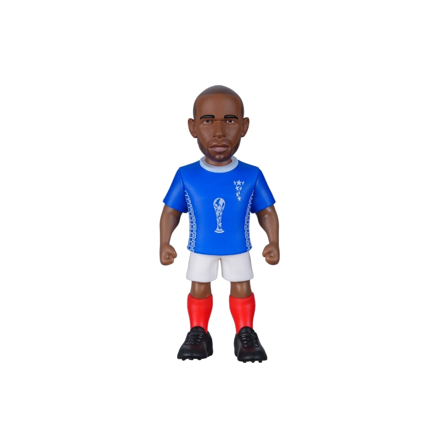 MINIX WC LEGENDS FRANCE - THIERRY HENRY – 2