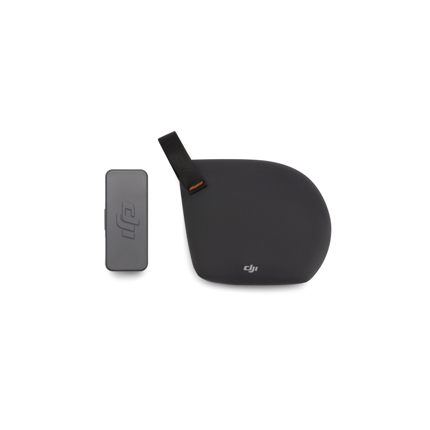 DJI Mic Mini 2S juhtmevaba mikrofon, 1 saatja, vastuvõtja – 4