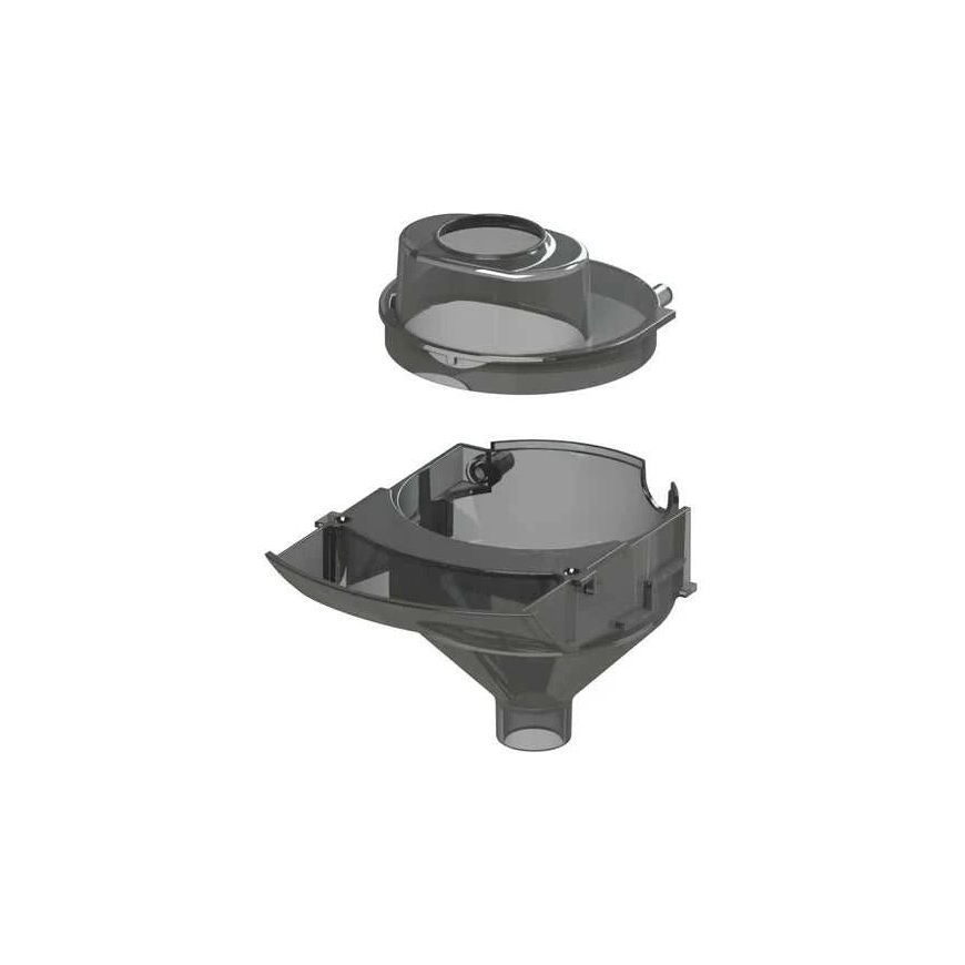 Baby Brezza Formula Pro Advanced Mini Formula Preparing Machine Funnel with Lid