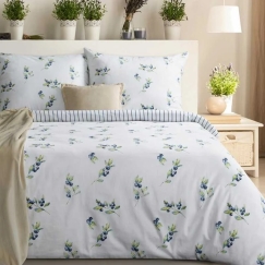Bedding Set Eurofirany POS/ST/RAYA4/Game 220X200 70X80/X2