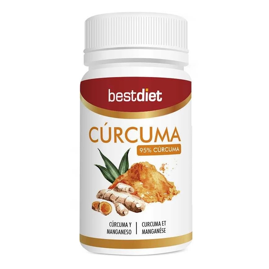 Best Diet Curcuma maisto papildai 30 vnt