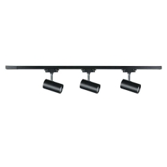 DPM LIGHT TRACK SYSTEM STR-3XGU10-B GU10