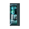 ARCTIC Xtender VG Black (Clear Glass) Black, Transparent