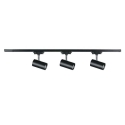 Световая трек-система DPM STR-3XGU10-B GU10 Световая трек-система DPM STR-3XGU10-B GU10