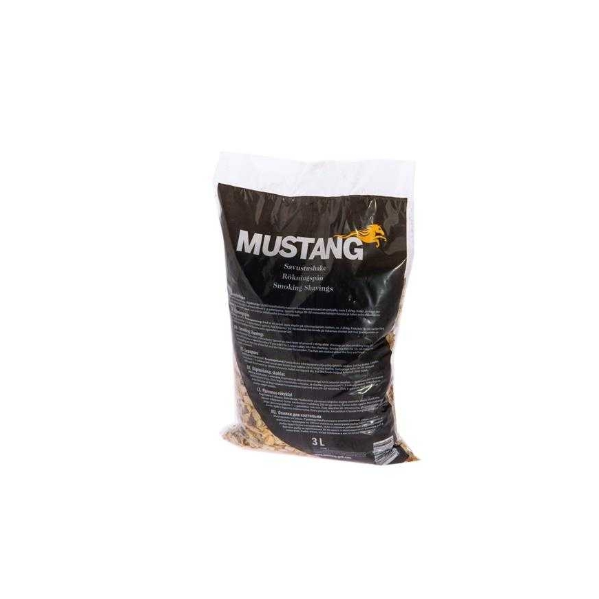 MUSTANG MUSTANG SAVUSTUSLASTU 3 L
