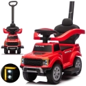Milly Mally Stroller with Handle Ford F-150 3in1 Red Milly Mally Stroller with Handle Ford F-150 3in1 Red