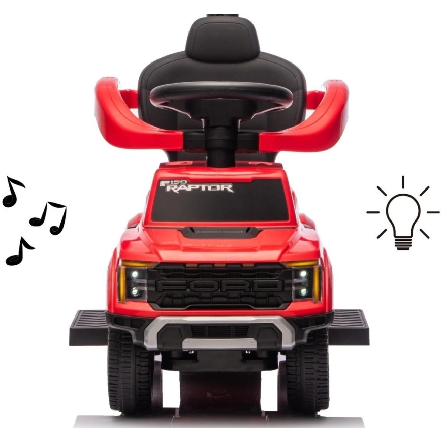 Milly Mally Rati ar rokturi Ford F-150 3in1 Sarkani – 2