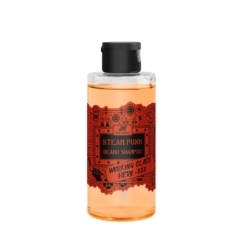 Pan Drwal Steam Punk barzdos šampūnas 150 ml