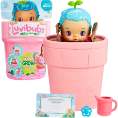 Luvibubs Brave Bella üllatusnukk