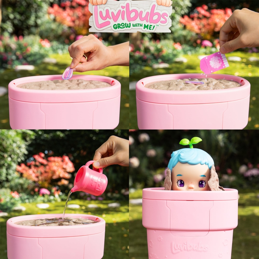 Luvibubs Brave Bella üllatusnukk – 5