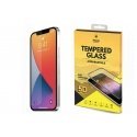 Mocco Full Glue 5D Signature Edition Tempered Glass Aizsargstikls Pilnam Ekrānam Apple iPhone 12 Pro Max Melns Mocco Full Glue 5D Signature Edition Tempered Glass Aizsargstikls Pilnam Ekrānam Apple iPhone 12 Pro Max Melns