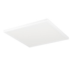 Eglo Rovito-Z smart ceiling light, white, 39 x 39 cm