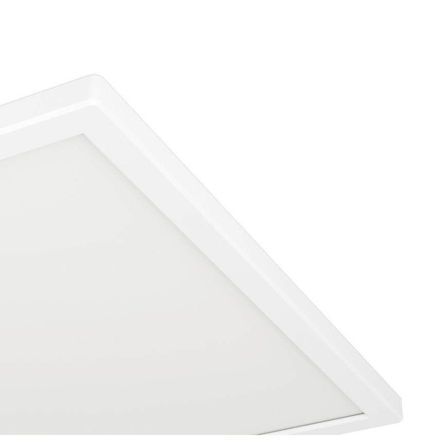 Eglo Rovito-Z smart ceiling light, white, 39 x 39 cm – 4
