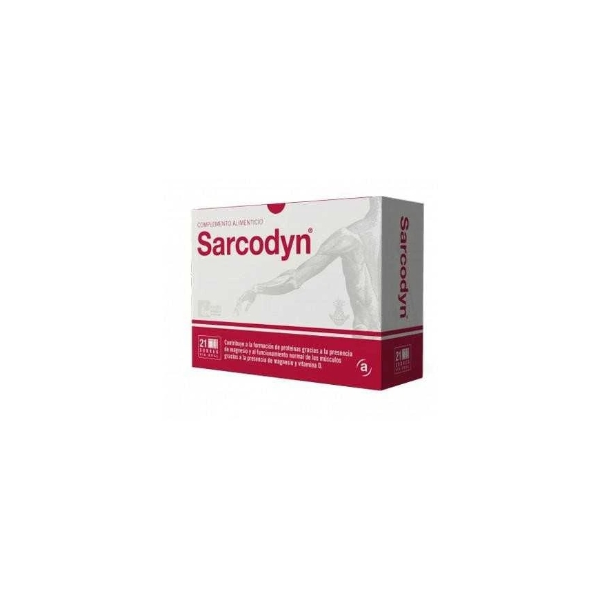 Actapharma Sarcodyn Ананас 21 шт