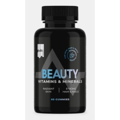 Puls Nutrition Beauty purutabletės, mėlynė, 60 tab.