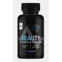Puls Nutrition Beauty purutabletes, melleņu, 60 tabl. Puls Nutrition Beauty purutabletes, melleņu, 60 tabl.
