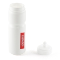 ICONFIT Shaker Bike Bottle бутылка для напитков, 750 мл, белая