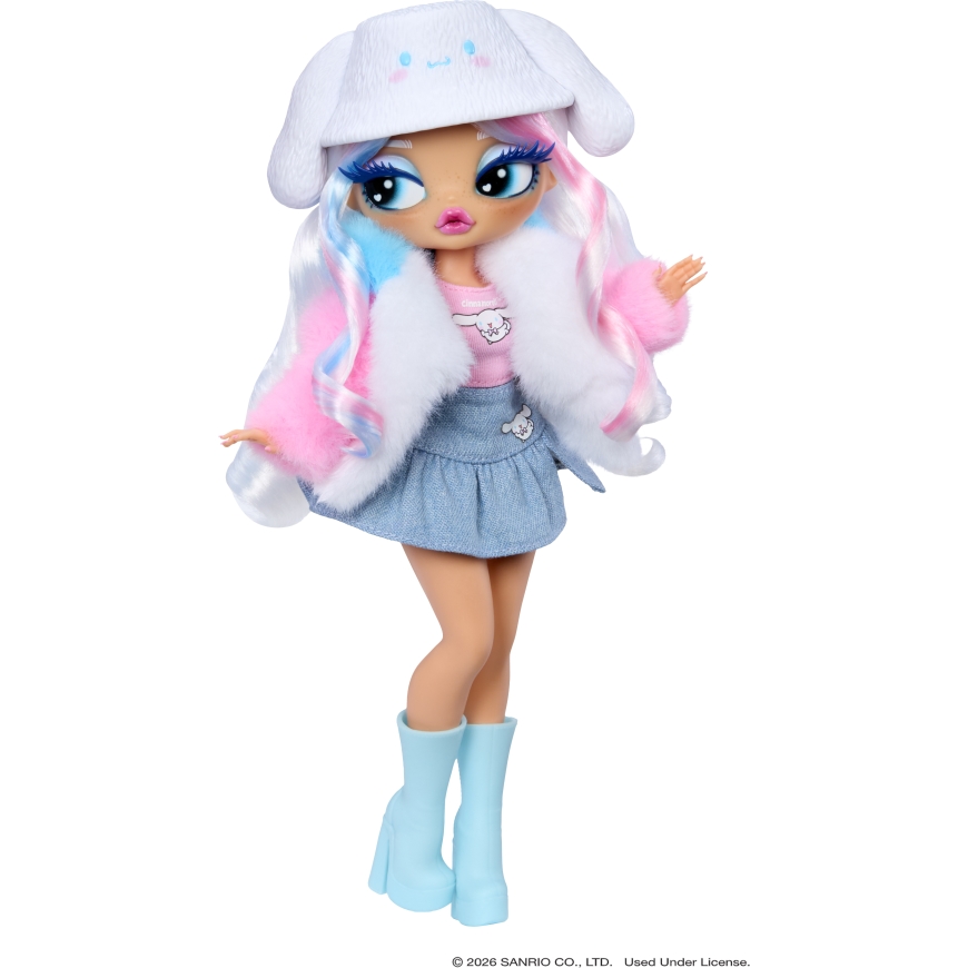 L.O.L. Surprise OMG Hello Kitty Cinnamoroll nukk – 4