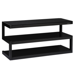 Norstone Esse TV alus, satiinmust